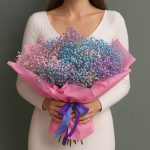 Гипсофилы радужные